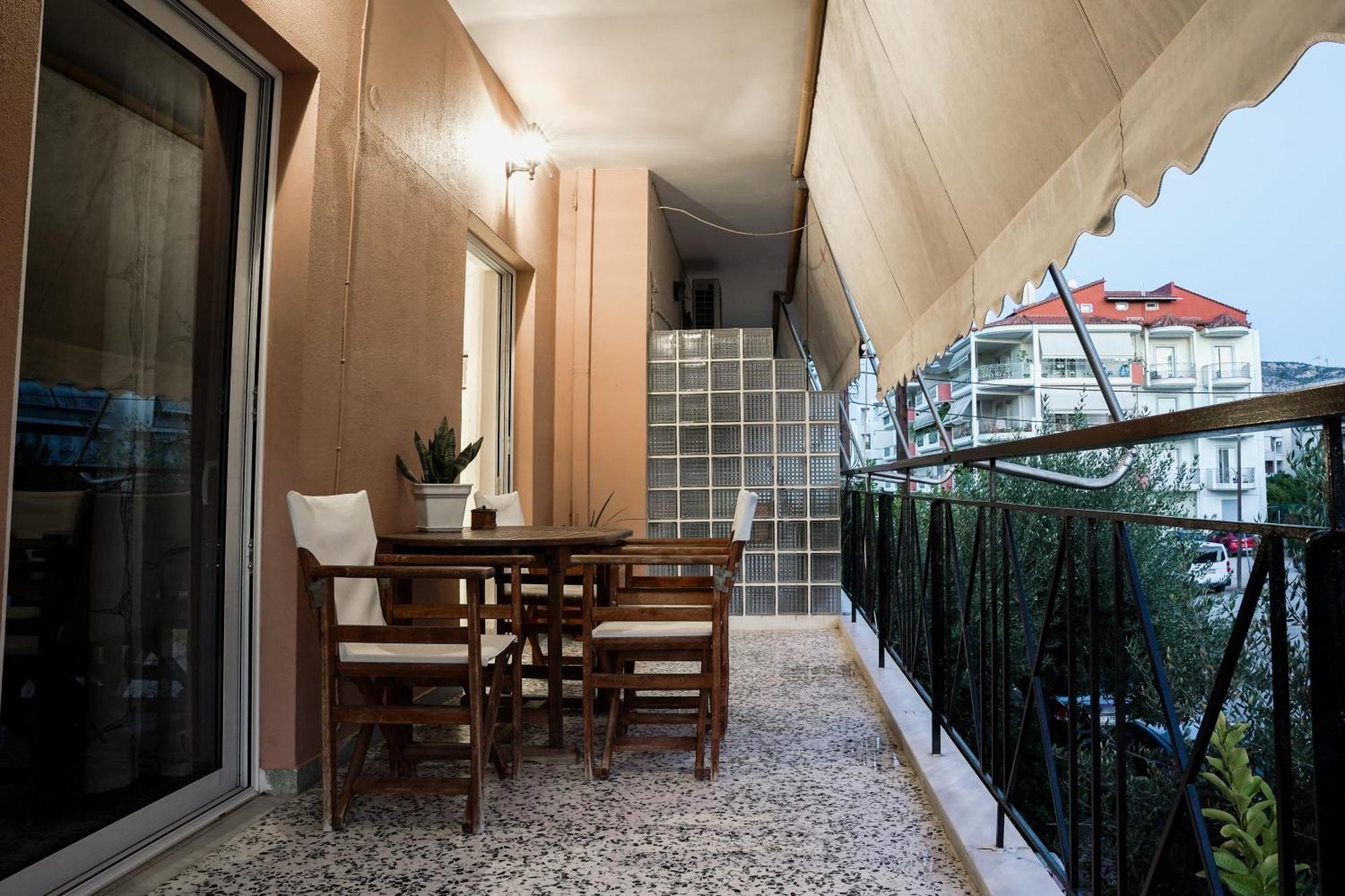 Cozy Cloud Apartment Nafplio Exterior photo