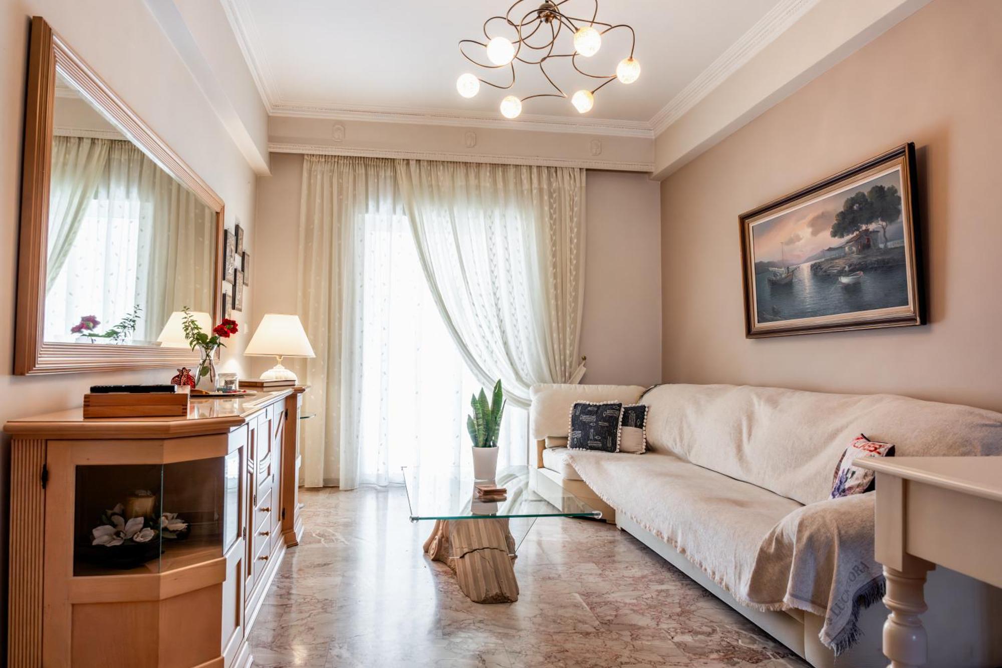 Cozy Cloud Apartment Nafplio Exterior photo
